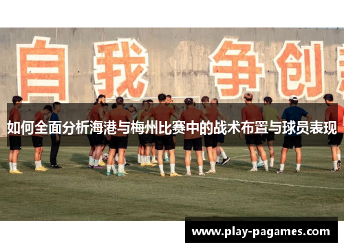 如何全面分析海港与梅州比赛中的战术布置与球员表现