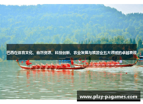 巴西在体育文化、自然资源、科技创新、农业发展与旅游业五大领域的卓越表现